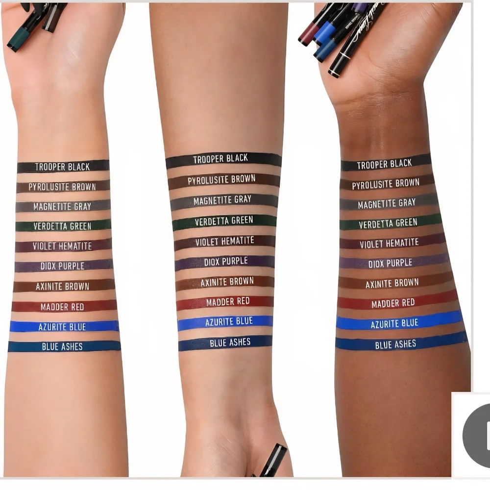 KVD Tattoo Pencil Liner - Blue Ashes